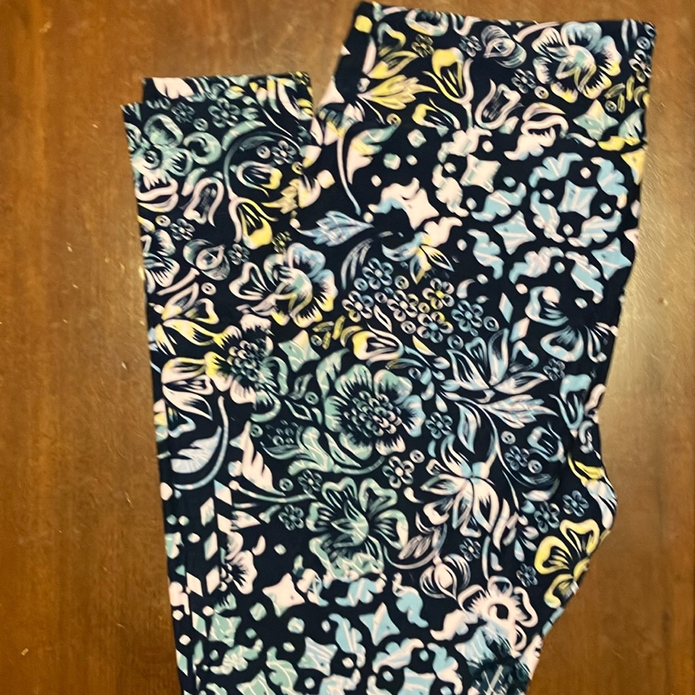 LuLaRoe TC Leggings I01